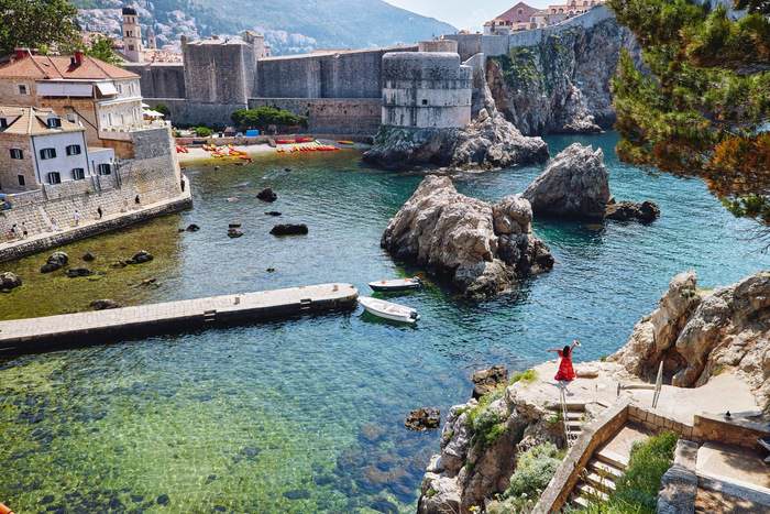 Virgin Voyages - Europe Shore Things - Dubrovnik Kings Landing Old Town Fortress © Alberto Oviedo.JPG